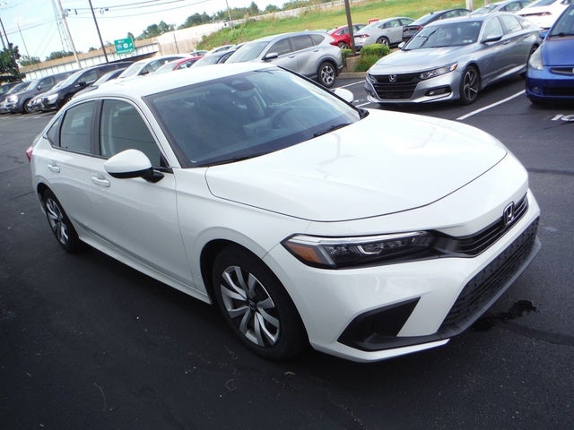 2023 Honda Civic Sedan LX