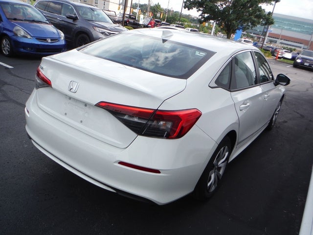 2023 Honda Civic Sedan LX