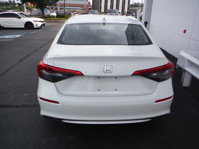 2023 Honda Civic Sedan LX