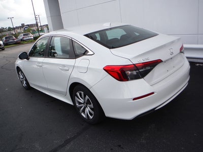 2023 Honda Civic Sedan LX