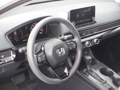 2023 Honda Civic Sedan LX