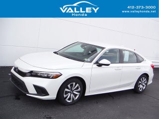 2023 Honda Civic Sedan LX