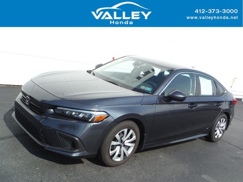 2023 Honda Civic Sedan LX