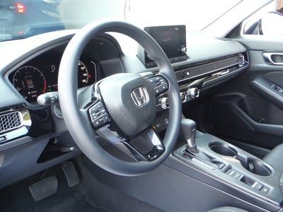 2023 Honda Civic Sedan LX