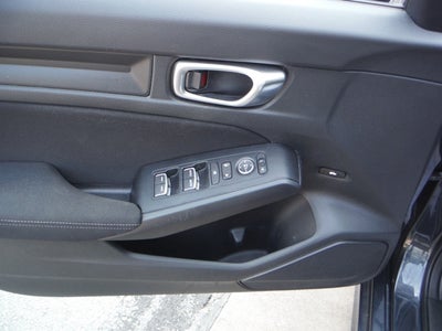 2023 Honda Civic Sedan LX