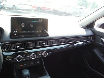 2023 Honda Civic Sedan LX