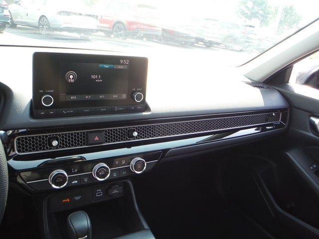 2023 Honda Civic Sedan LX