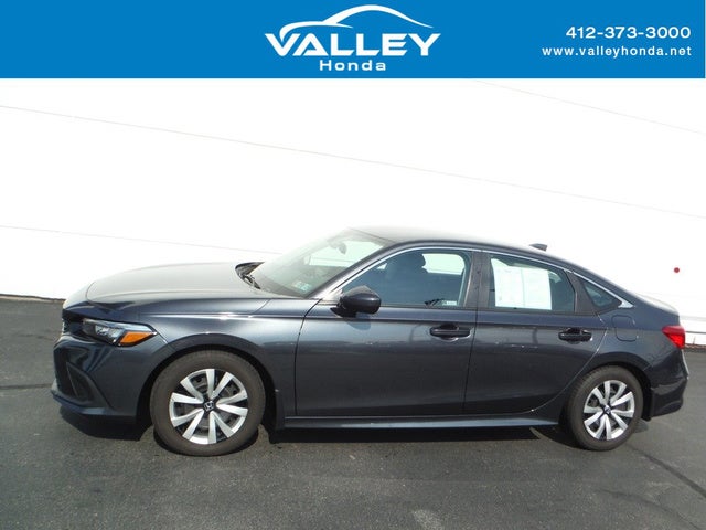 2023 Honda Civic Sedan LX