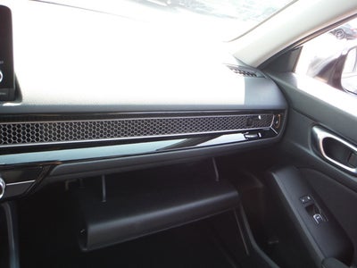 2023 Honda Civic Sedan LX