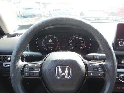 2023 Honda Civic Sedan LX