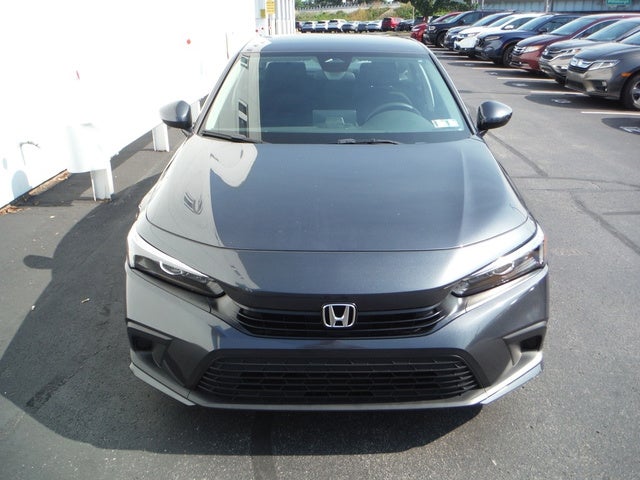 2023 Honda Civic Sedan LX
