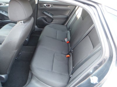 2023 Honda Civic Sedan LX