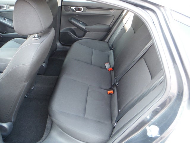 2023 Honda Civic Sedan LX