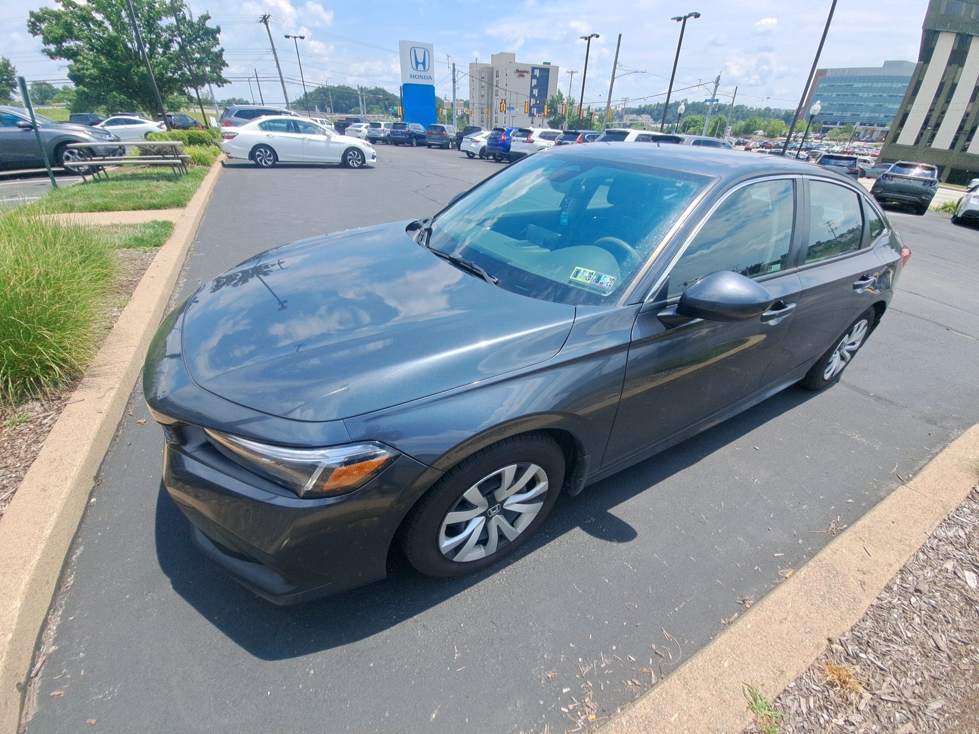 2023 Honda Civic Sedan LX