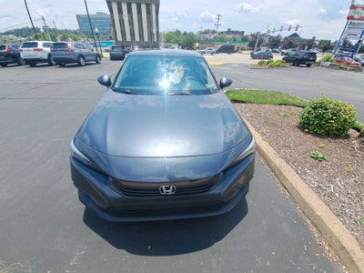 2023 Honda Civic Sedan LX