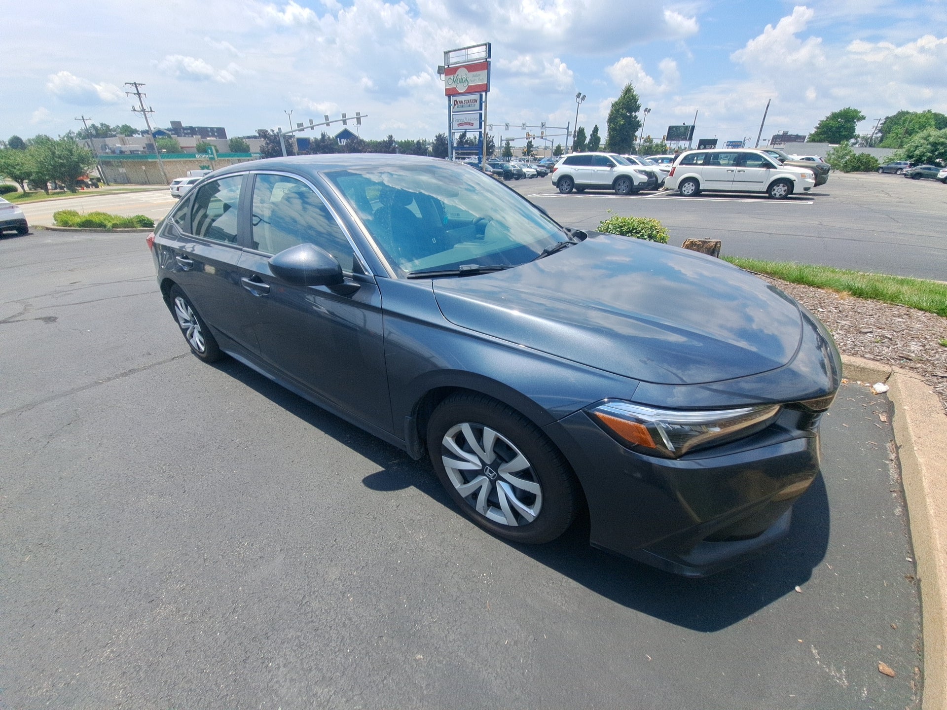 2023 Honda Civic Sedan LX