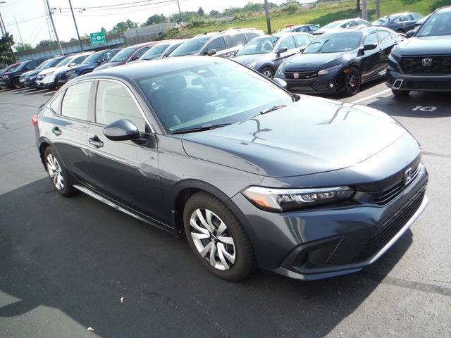 2023 Honda Civic Sedan LX