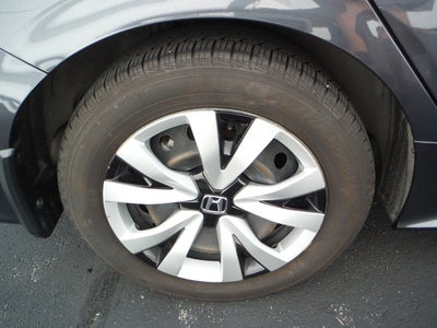 2023 Honda Civic Sedan LX