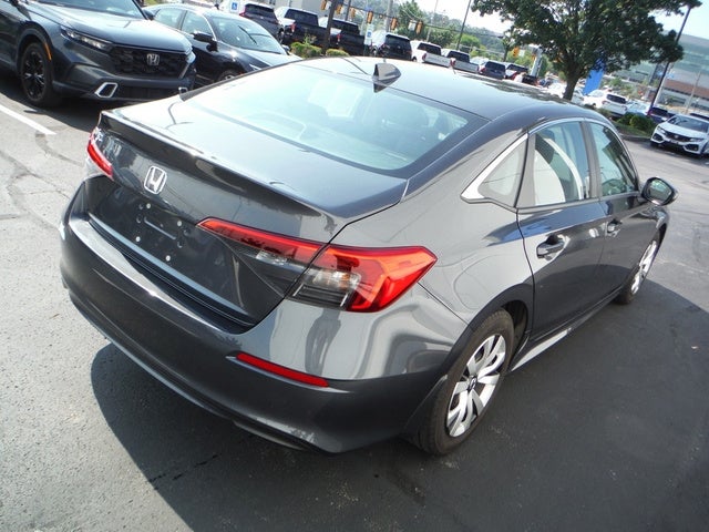 2023 Honda Civic Sedan LX