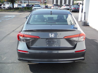 2023 Honda Civic Sedan LX