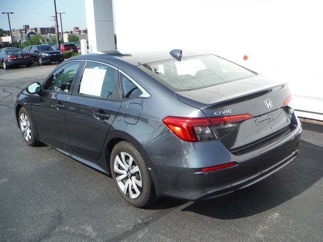 2023 Honda Civic Sedan LX