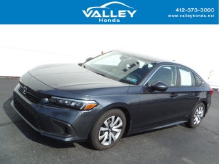 2023 Honda Civic Sedan LX