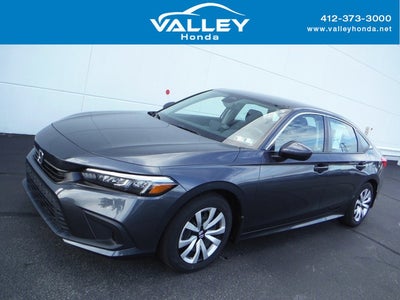 2024 Honda Civic Sedan LX