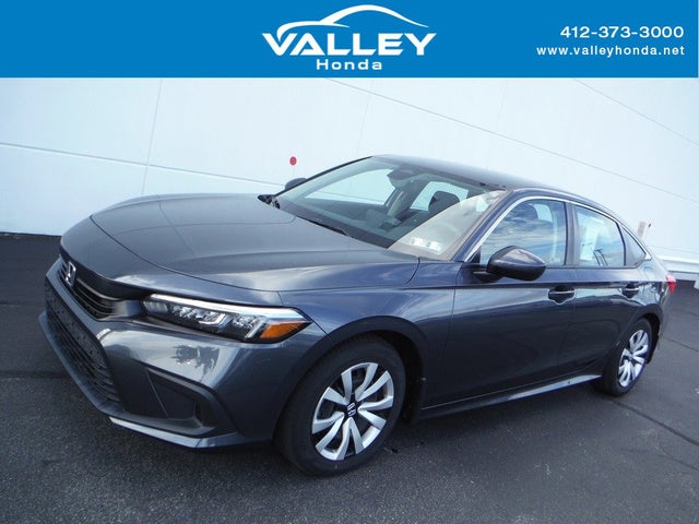 2024 Honda Civic Sedan LX