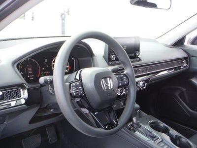 2024 Honda Civic Sedan LX