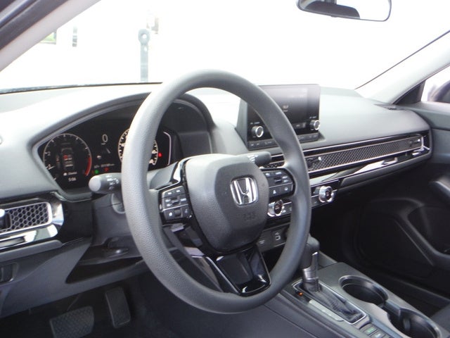 2024 Honda Civic Sedan LX