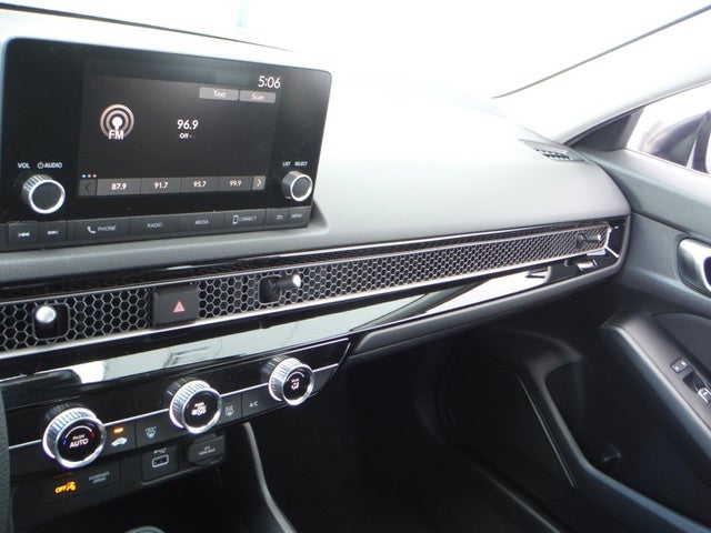 2024 Honda Civic Sedan LX