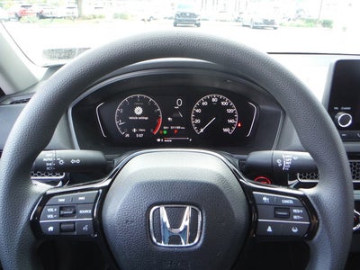 2024 Honda Civic Sedan LX