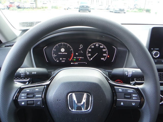 2024 Honda Civic Sedan LX