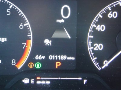 2024 Honda Civic Sedan LX