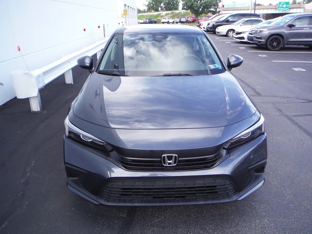 2024 Honda Civic Sedan LX