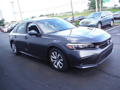 2024 Honda Civic Sedan LX