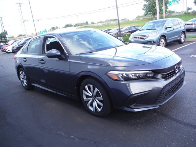 2024 Honda Civic Sedan LX