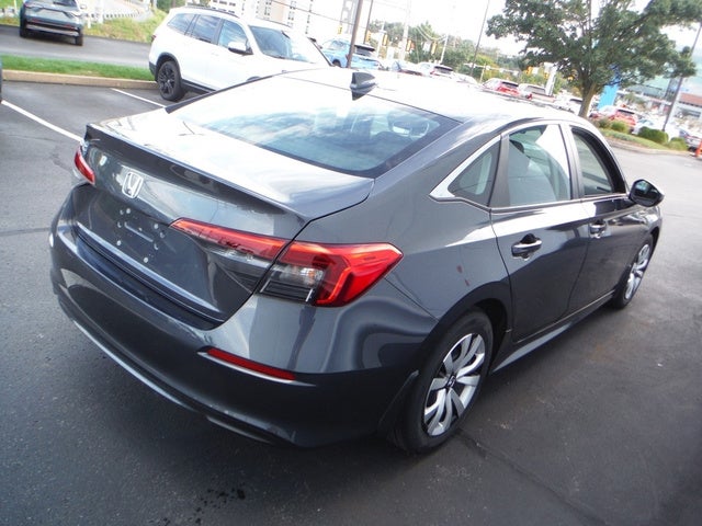 2024 Honda Civic Sedan LX