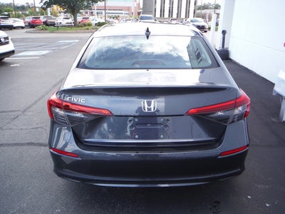 2024 Honda Civic Sedan LX