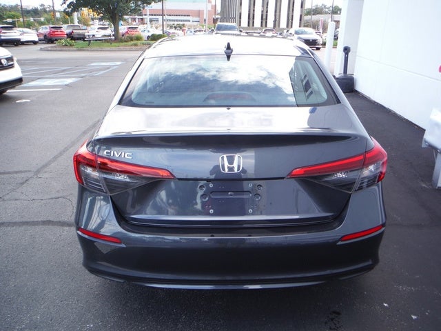 2024 Honda Civic Sedan LX