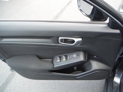 2024 Honda Civic Sedan LX