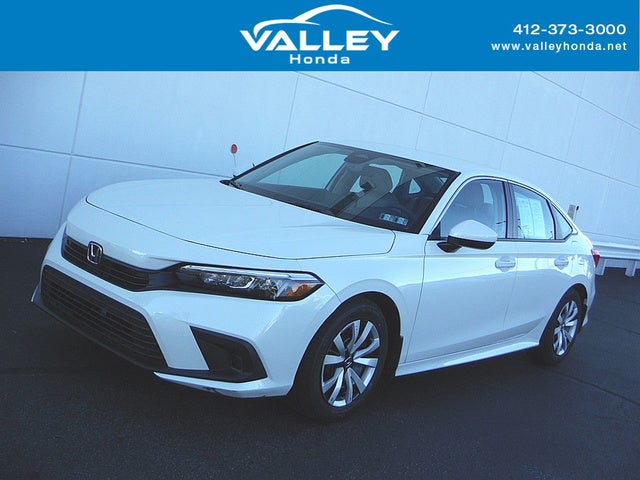 2024 Honda Civic Sedan LX