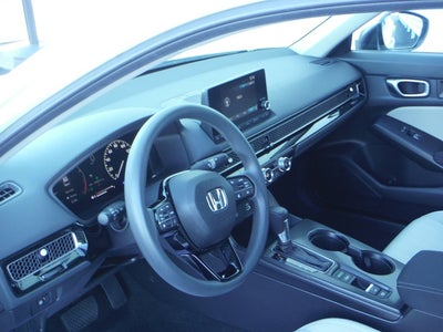 2024 Honda Civic Sedan LX