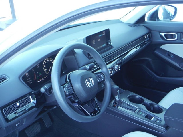2024 Honda Civic Sedan LX