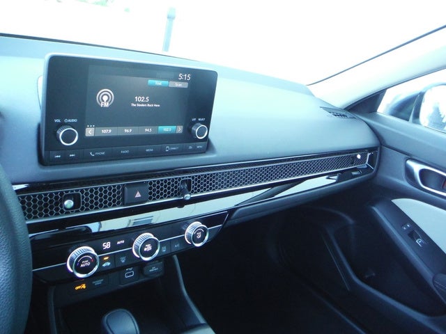 2024 Honda Civic Sedan LX