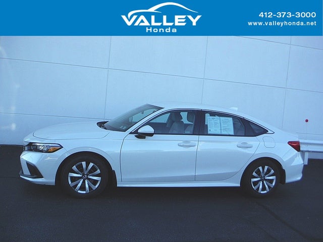 2024 Honda Civic Sedan LX