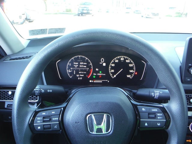 2024 Honda Civic Sedan LX