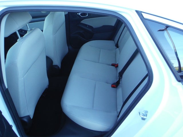 2024 Honda Civic Sedan LX
