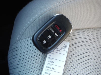 2024 Honda Civic Sedan LX