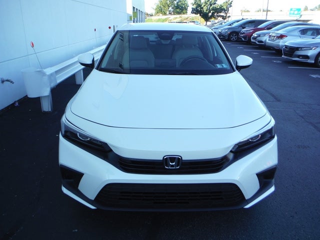 2024 Honda Civic Sedan LX